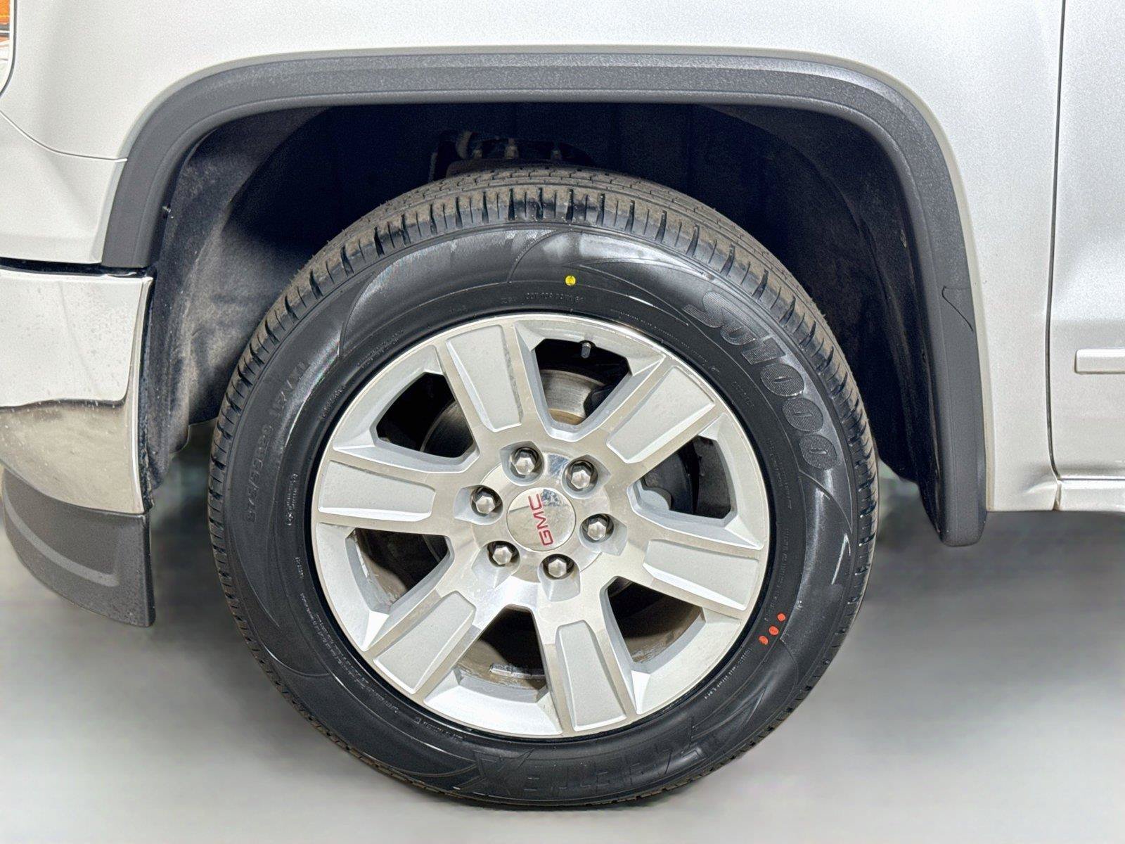 Used 2014 GMC Sierra 1500 SLE w/ Texas SLE Value Package RWD image 28
