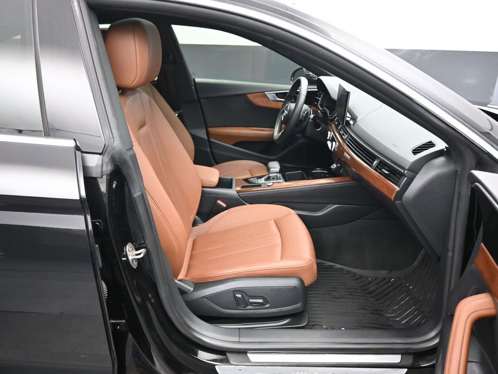Used 2022 Audi A5 2.0T Premium Plus image 52