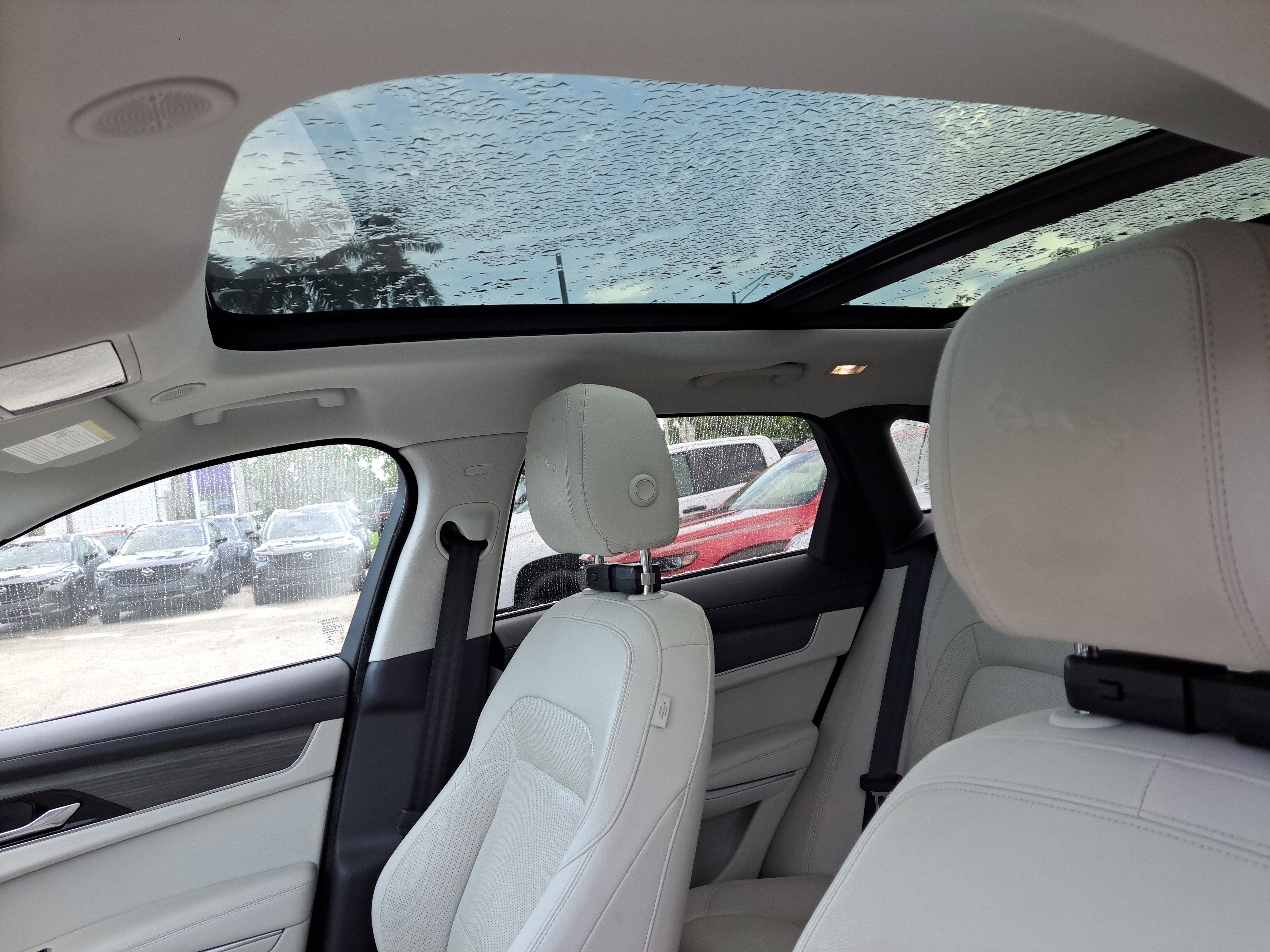 Used 2022 Jaguar F-PACE S image 12