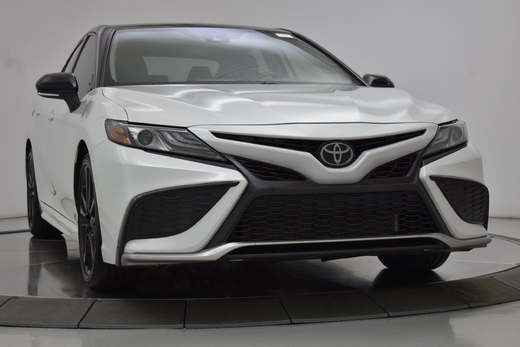 Used 2023 Toyota Camry XSE w/ Protection Package (Q2) (TMS) AWD/4WD image 12