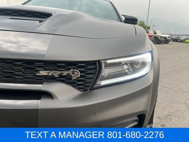 Used 2021 Dodge Charger SRT Hellcat RWD image 11