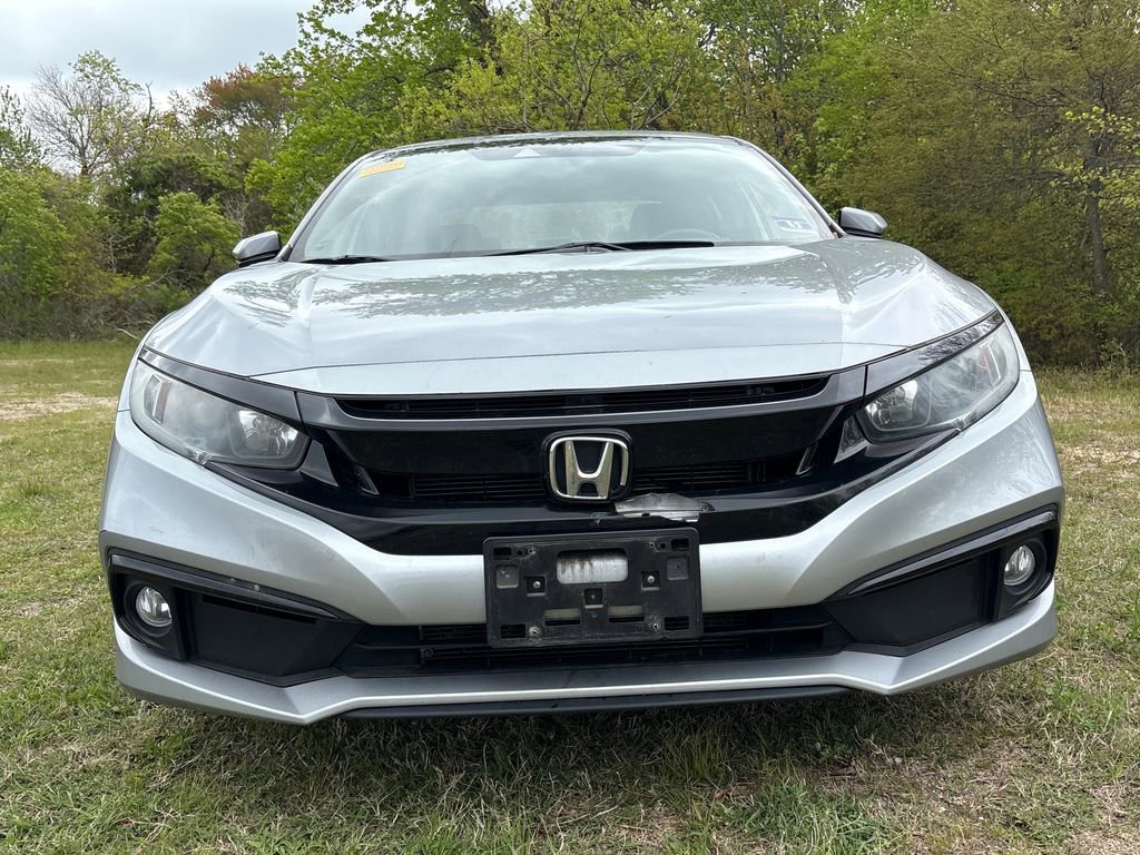 Used 2019 Honda Civic Sport image 2