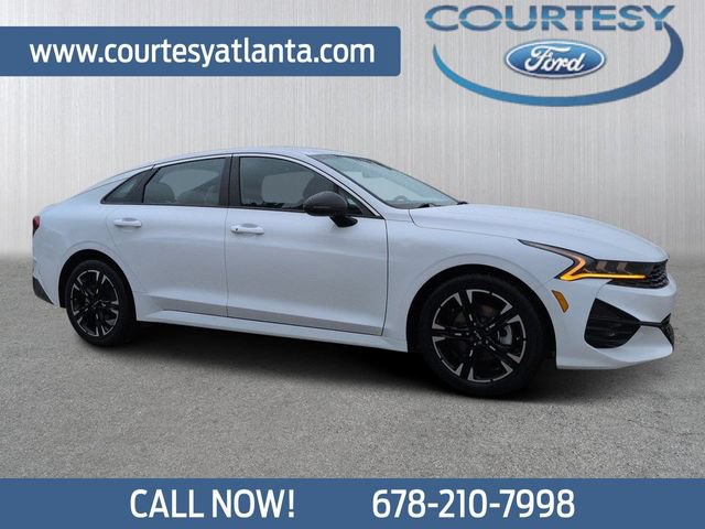 Used 2023 Kia K5 GT-Line w/ GT-Line Premium Package FWD video 1