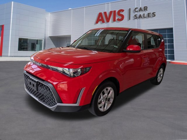 Used 2024 Kia Soul LX w/ Option Group 015