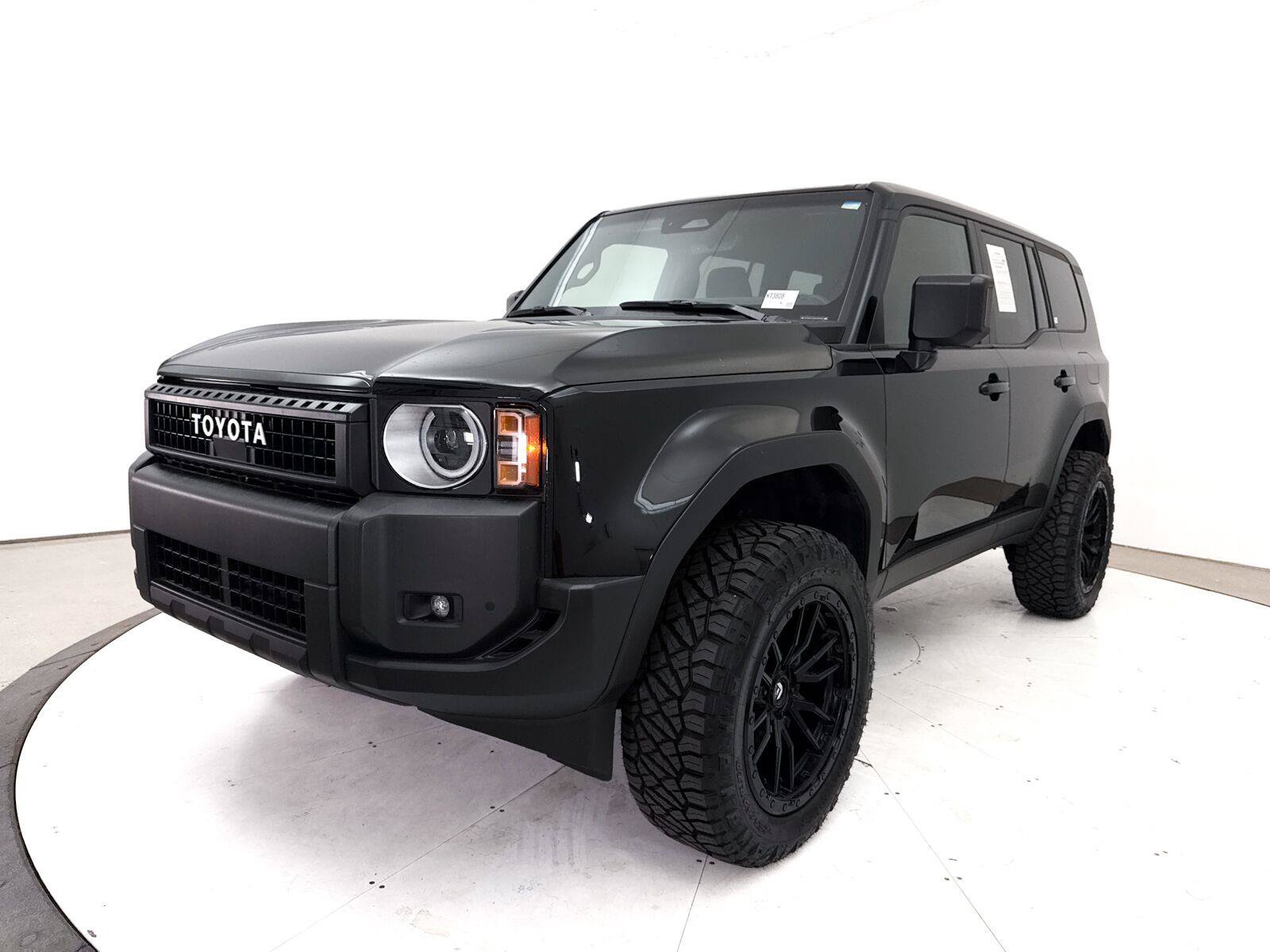 Used 2025 Toyota Land Cruiser 1958 AWD/4WD image 14