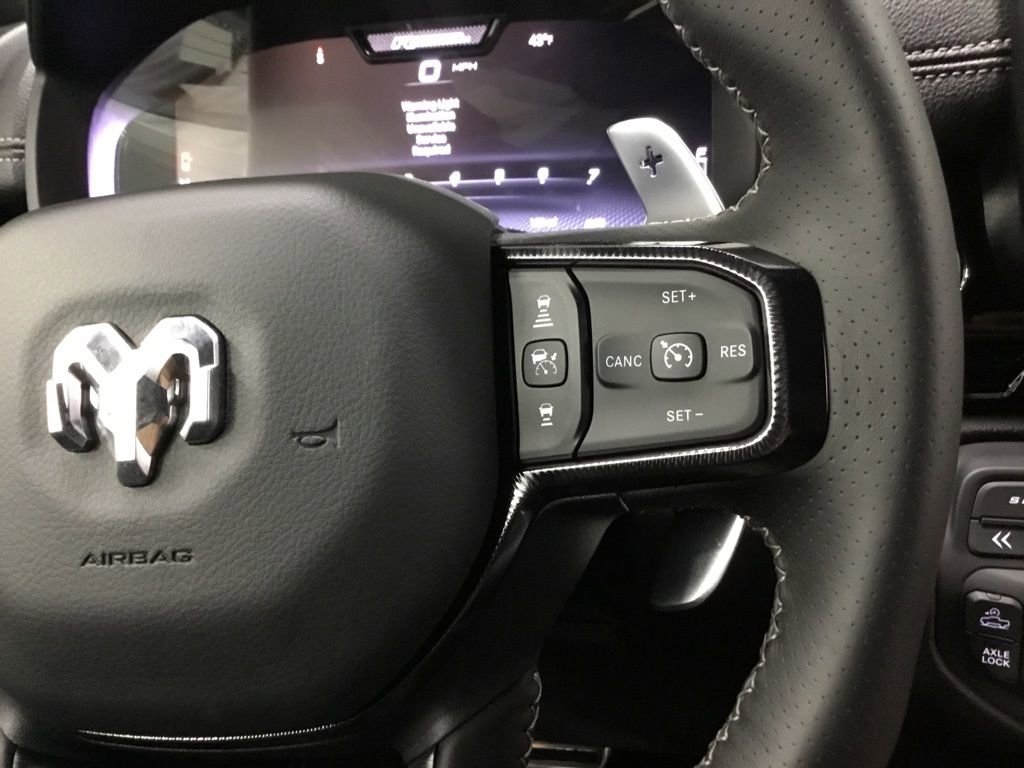 New 2026 RAM 1500 Rebel w/ G/T Package image 49