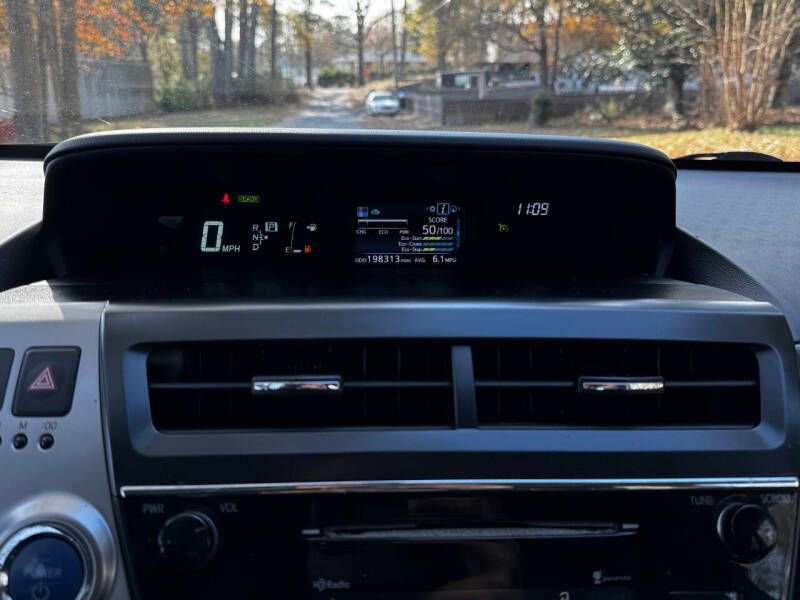 Used 2015 Toyota Prius V Five image 20