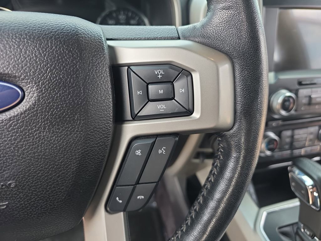 Used 2017 Ford F150 Lariat w/ Equipment Group 502A Luxury image 17