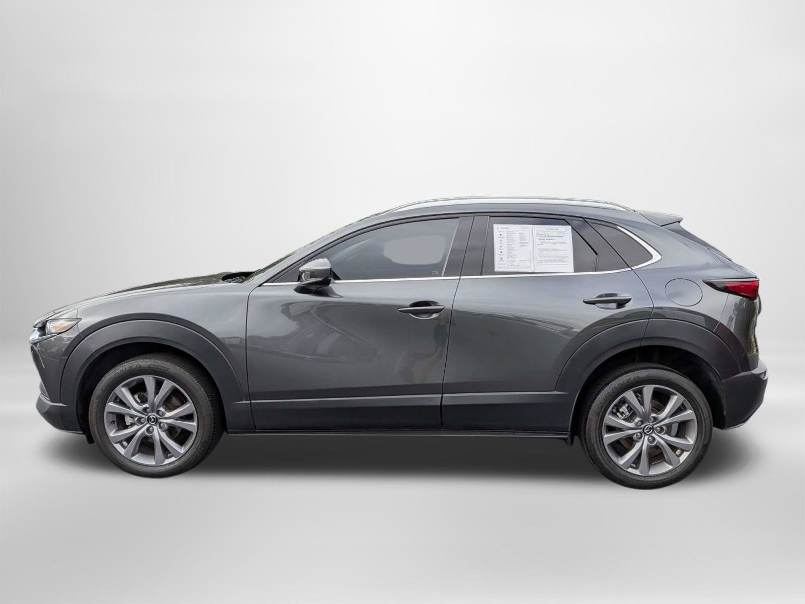 Certified 2023 MAZDA CX-30 AWD 2.5 S w/ Premium Package image 7