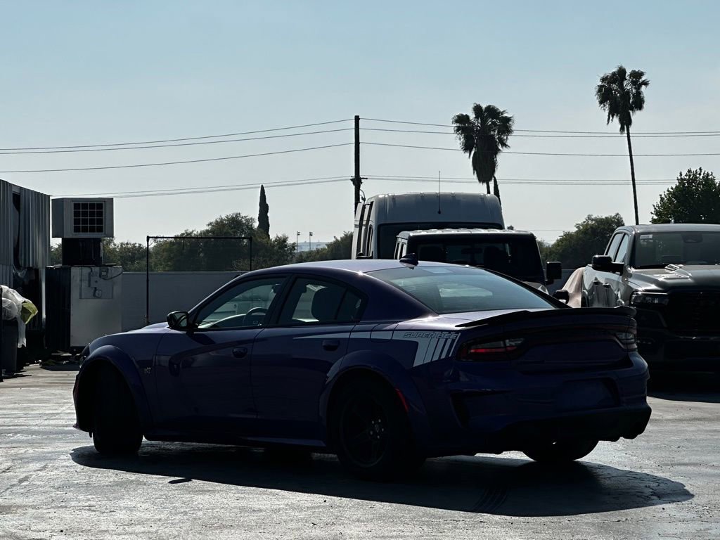 Used 2023 Dodge Charger Scat Pack RWD image 2