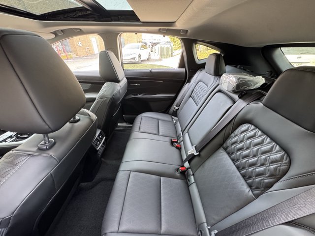 New 2026 Nissan Murano Platinum w/ Cargo Package AWD/4WD image 25