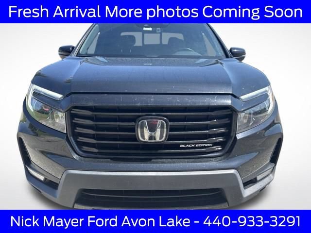Used 2023 Honda Ridgeline Black Edition image 3