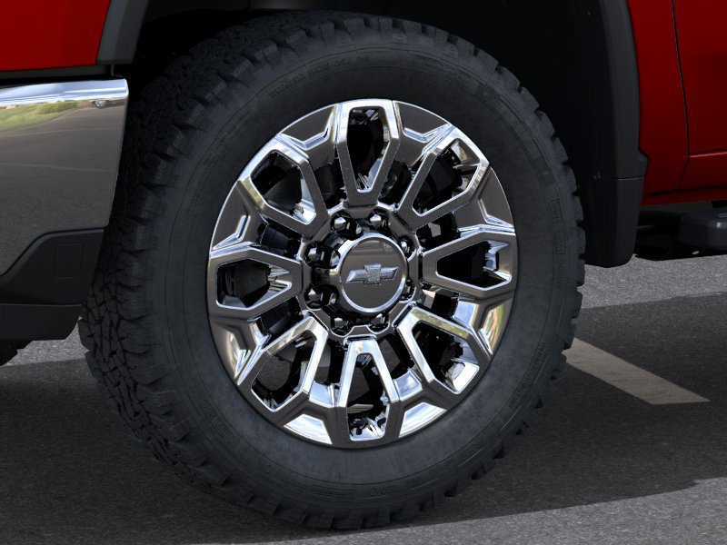 New 2026 Chevrolet Silverado 2500 LTZ w/ LTZ Convenience Package AWD/4WD image 9