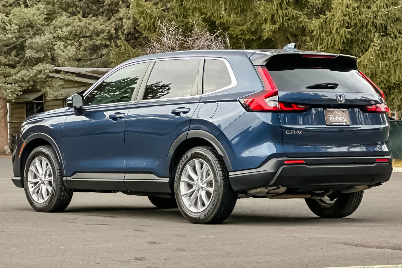 Used 2024 Honda CR-V EX image 6