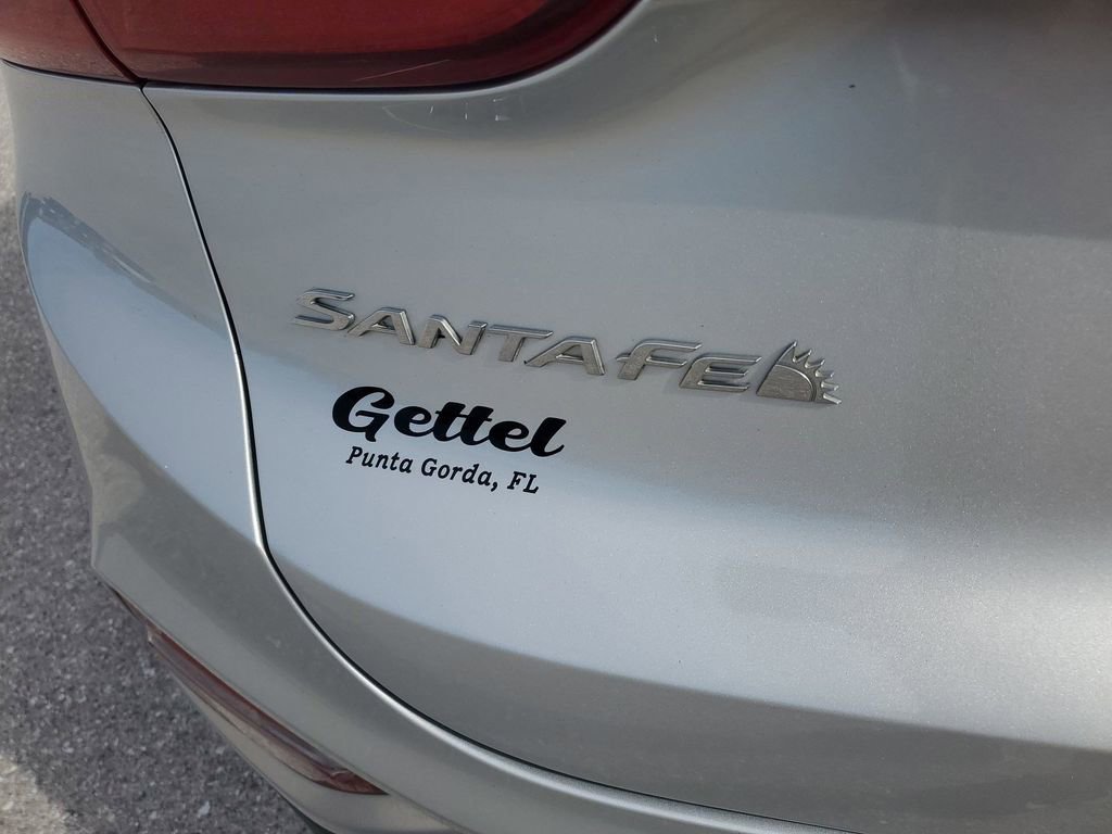 Used 2019 Hyundai Santa Fe Limited image 41
