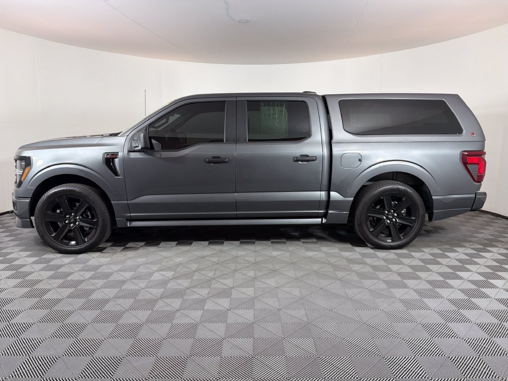 Used 2026 Ford F150 STX w/ F-150 LOBO Package AWD/4WD image 6