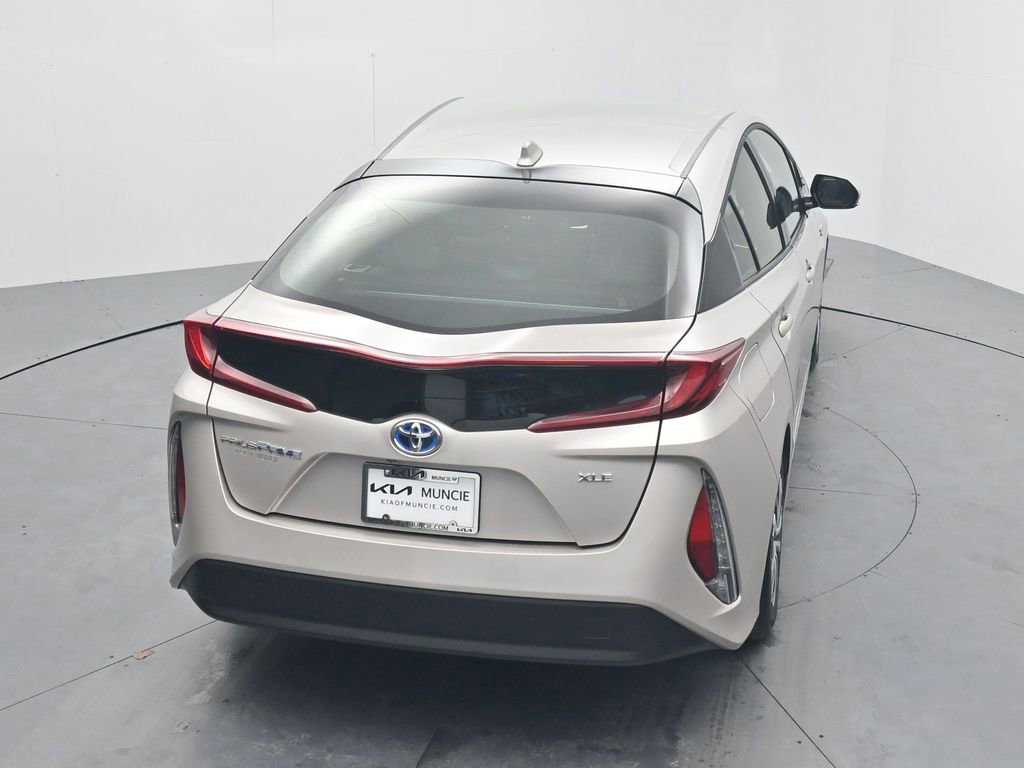 Used 2020 Toyota Prius Prime XLE image 48