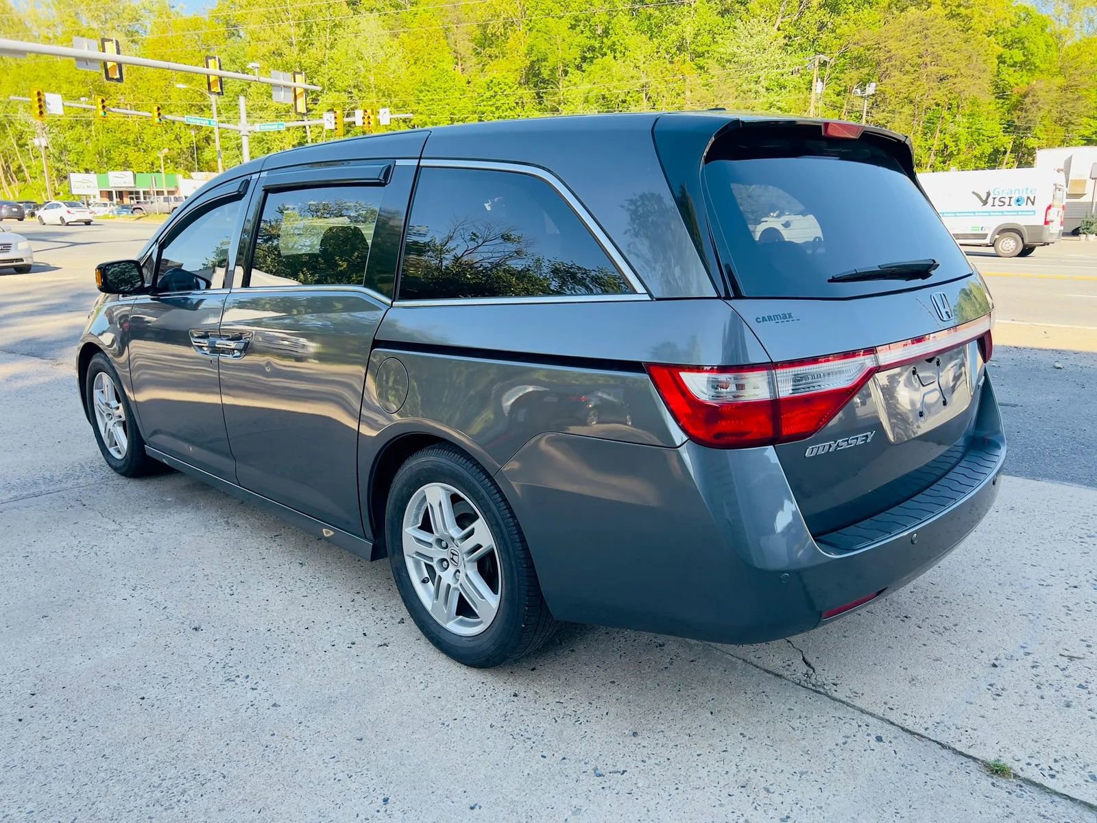 Used 2012 Honda Odyssey Touring image 6