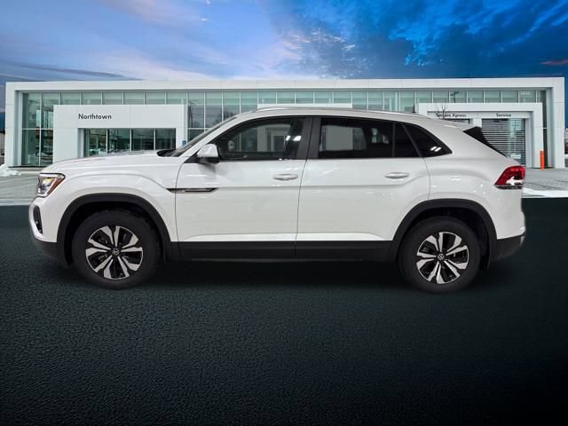 New 2026 Volkswagen Atlas Cross Sport SE image 3