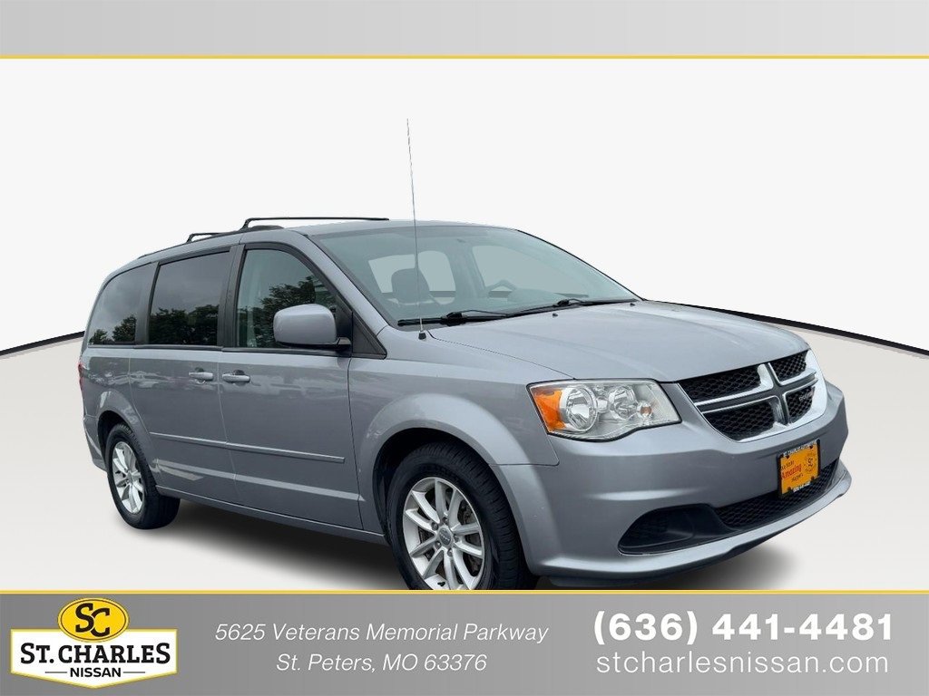 Used 2016 Dodge Grand Caravan SXT