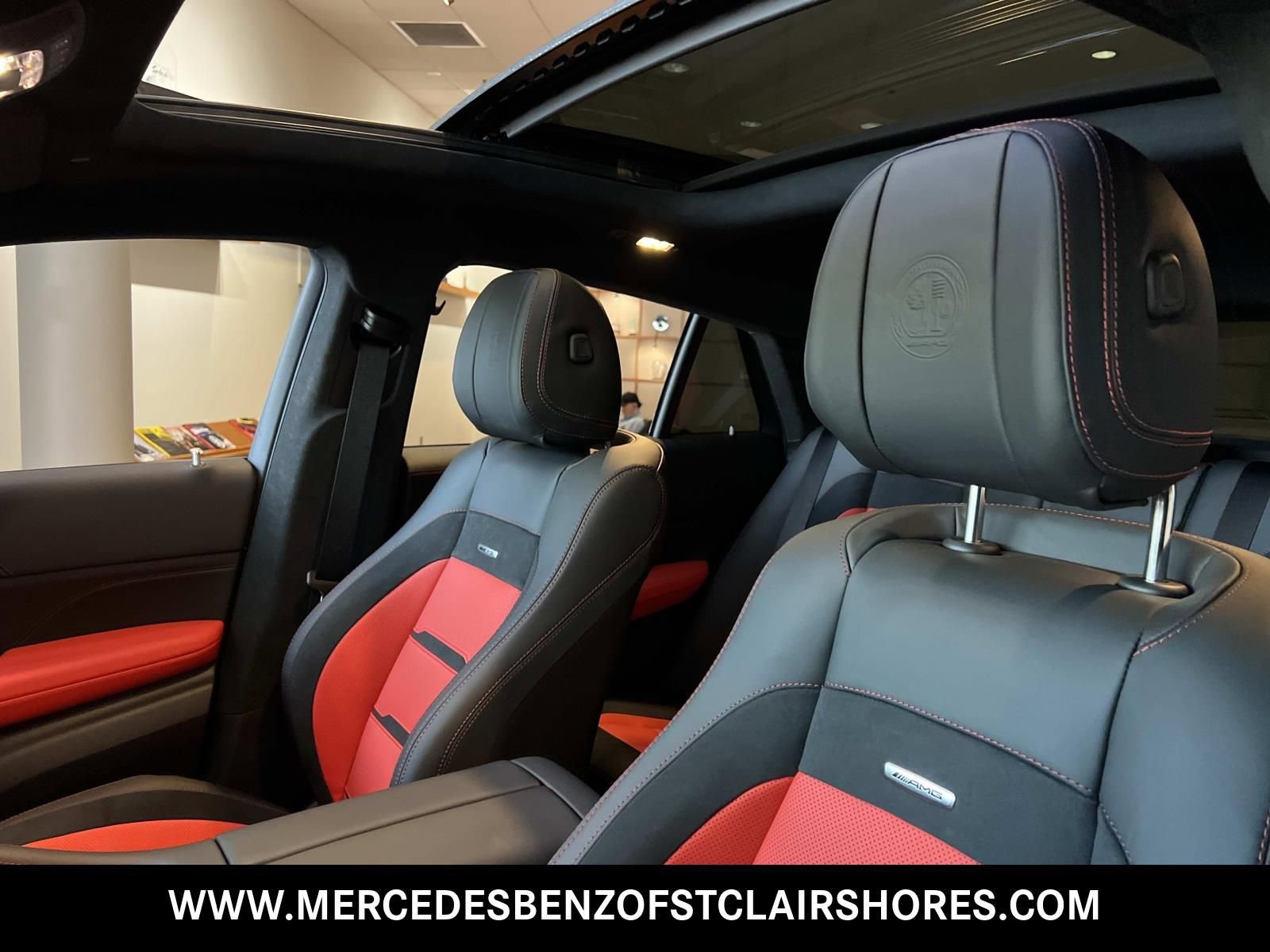 New 2026 Mercedes-Benz GLE 63 AMG S image 20