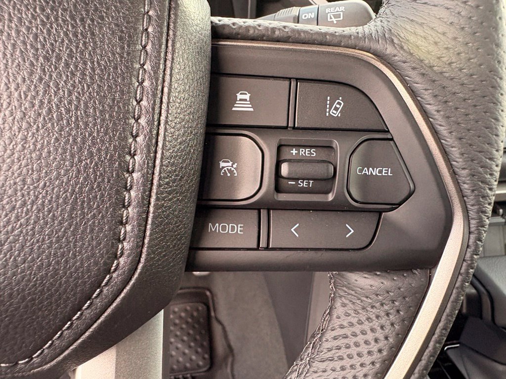 Used 2026 Toyota Sequoia SR5 w/ TRD Off-Road Package AWD/4WD image 24