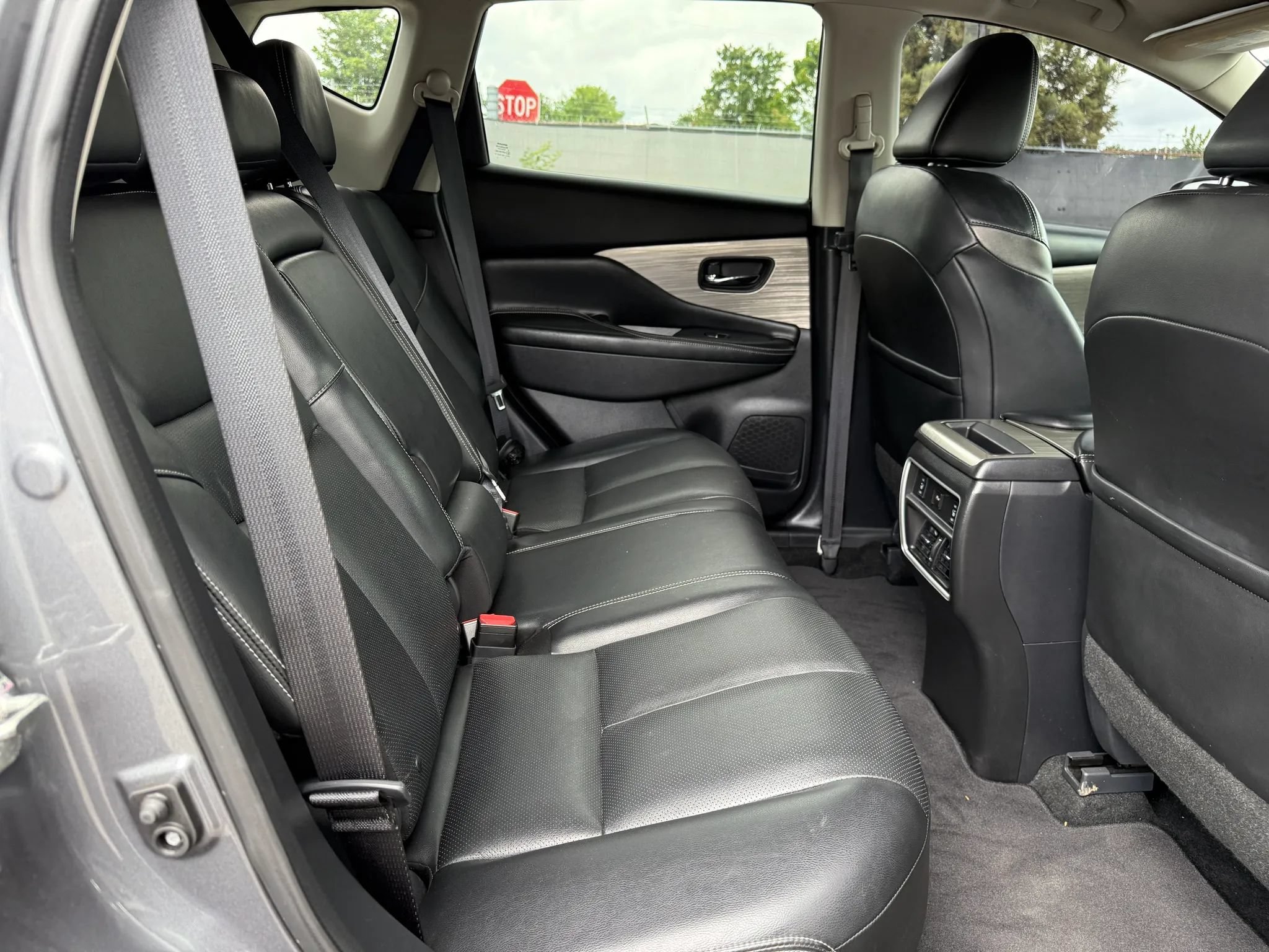 Used 2018 Nissan Murano SL w/ Moonroof Package AWD/4WD image 20
