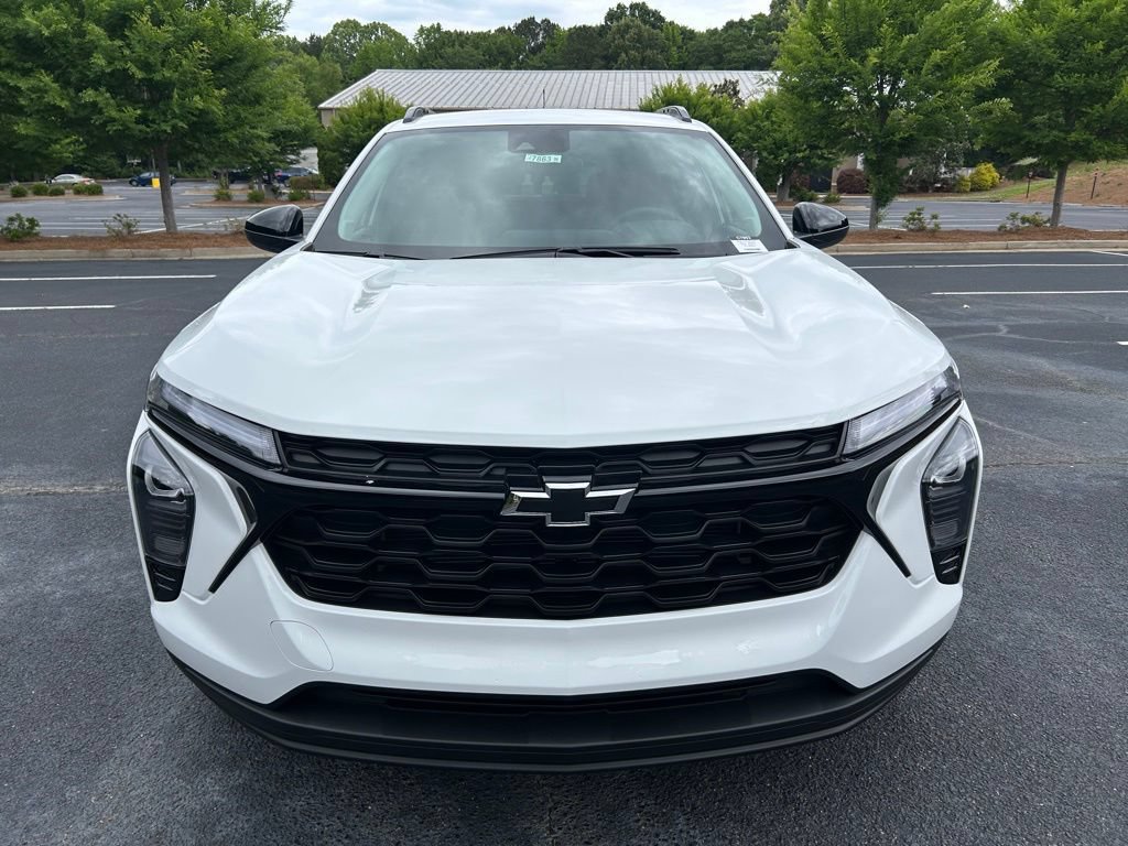 New 2026 Chevrolet Trax LT w/ Driver Confidence Package FWD image 16