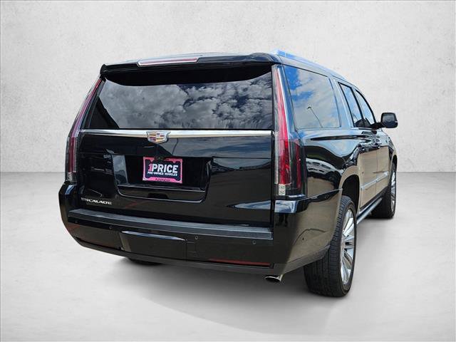 Used 2018 Cadillac Escalade ESV Platinum AWD/4WD image 5