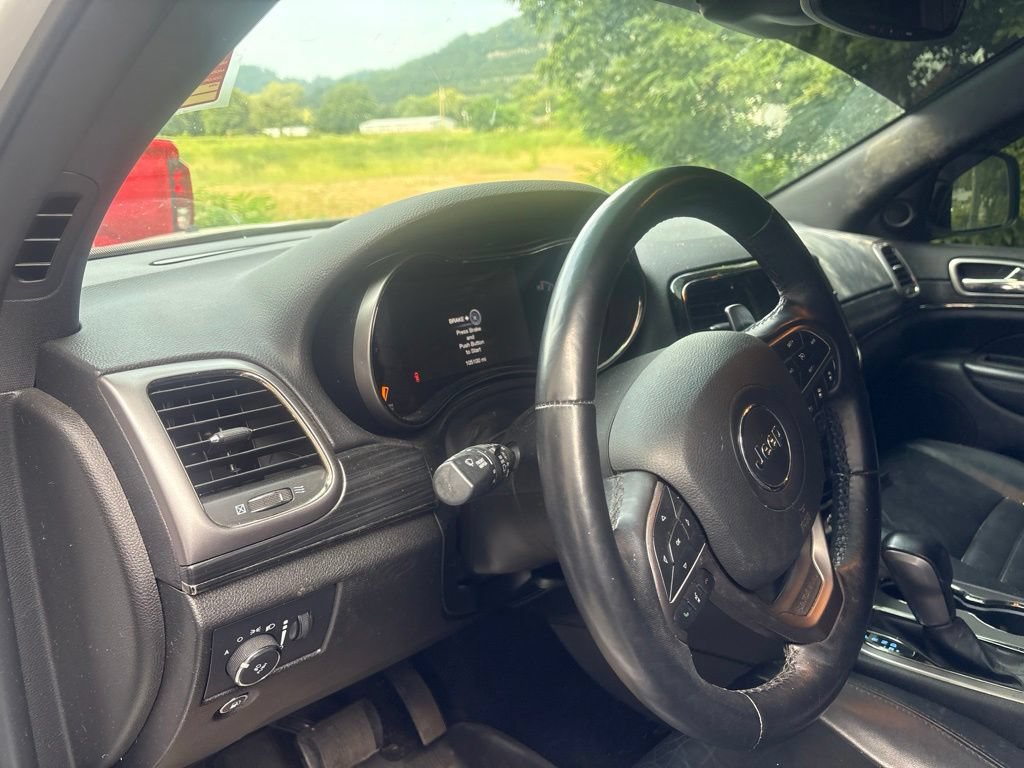 Used 2021 Jeep Grand Cherokee Limited X AWD/4WD image 14