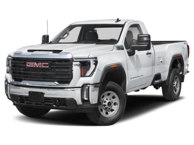 New 2026 GMC Sierra 3500 Pro w/ 1SA Pro Safety Plus Package image 4