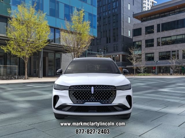 New 2026 Lincoln Nautilus Reserve AWD/4WD image 6
