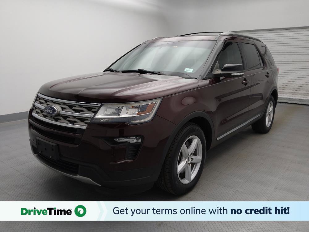 Used 2018 Ford Explorer XLT w/ Equipment Group 202A