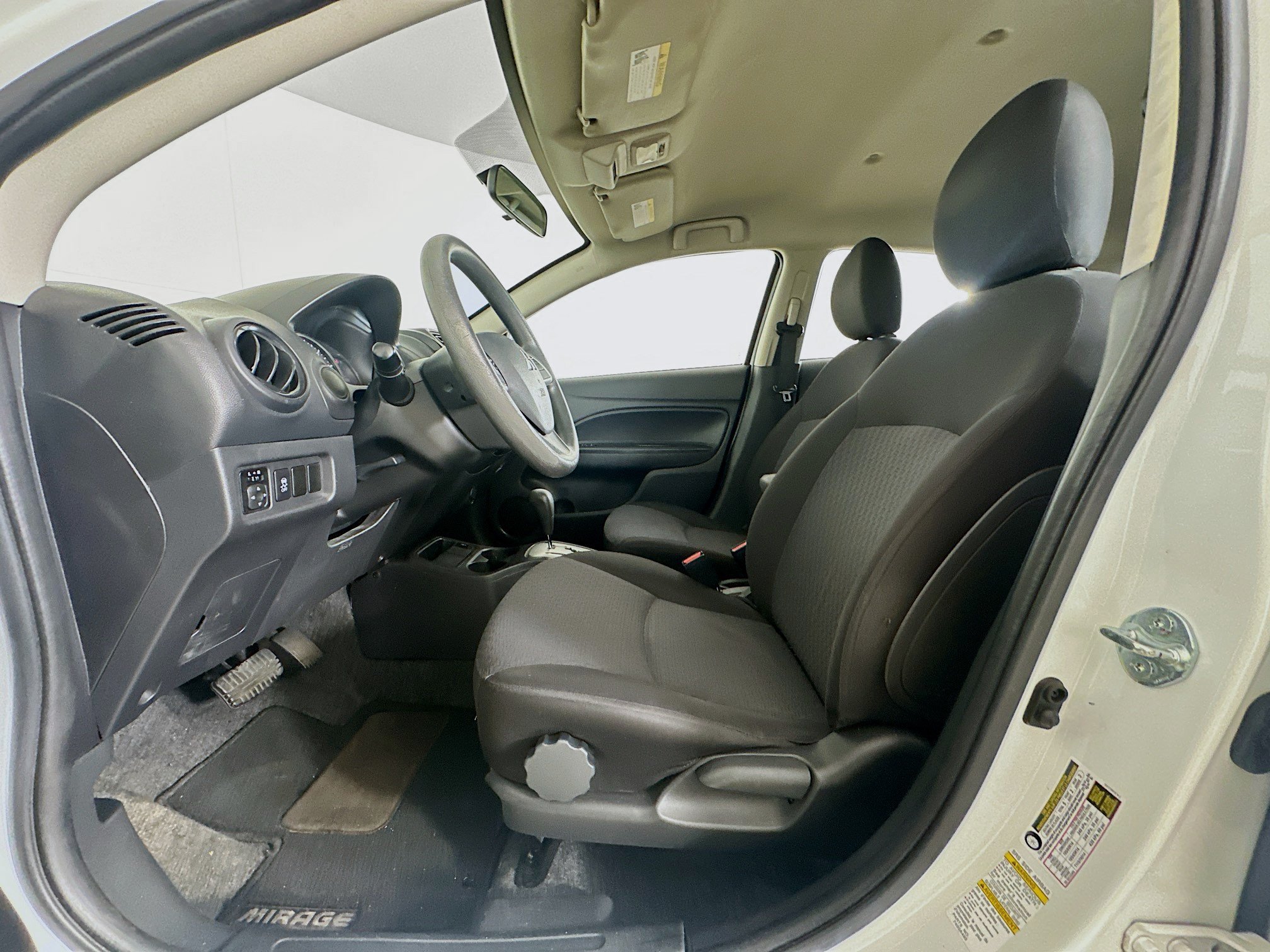 Used 2020 Mitsubishi Mirage ES FWD image 13