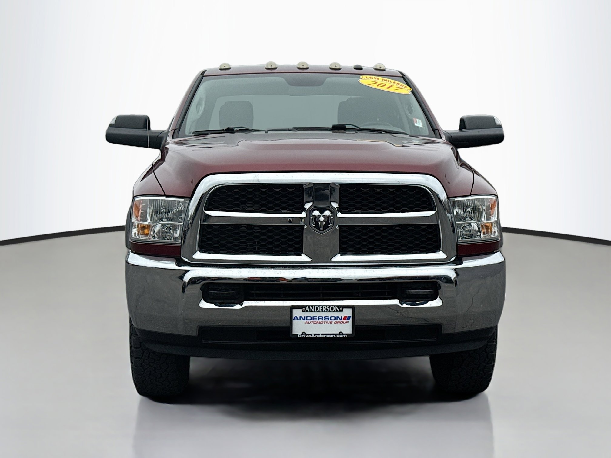 Used 2017 RAM 2500 Tradesman w/ Chrome Appearance Group image 17