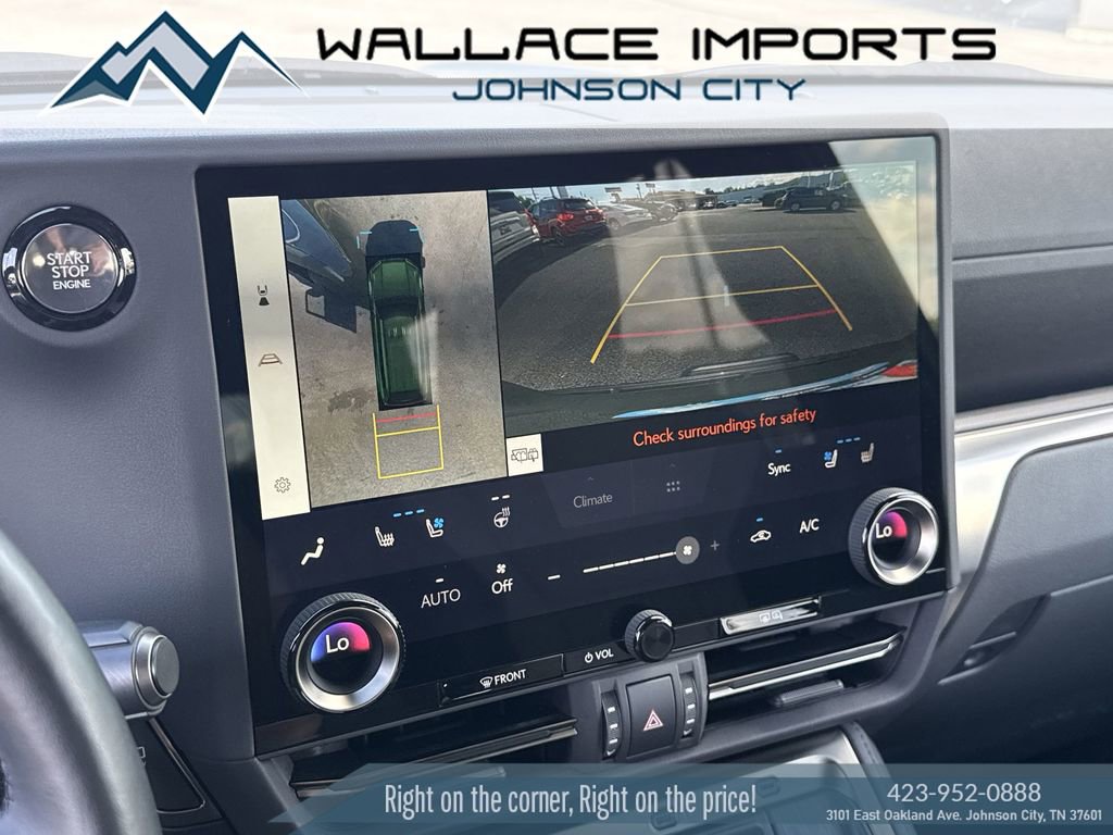 Used 2024 Lexus GX 550 AWD/4WD image 26