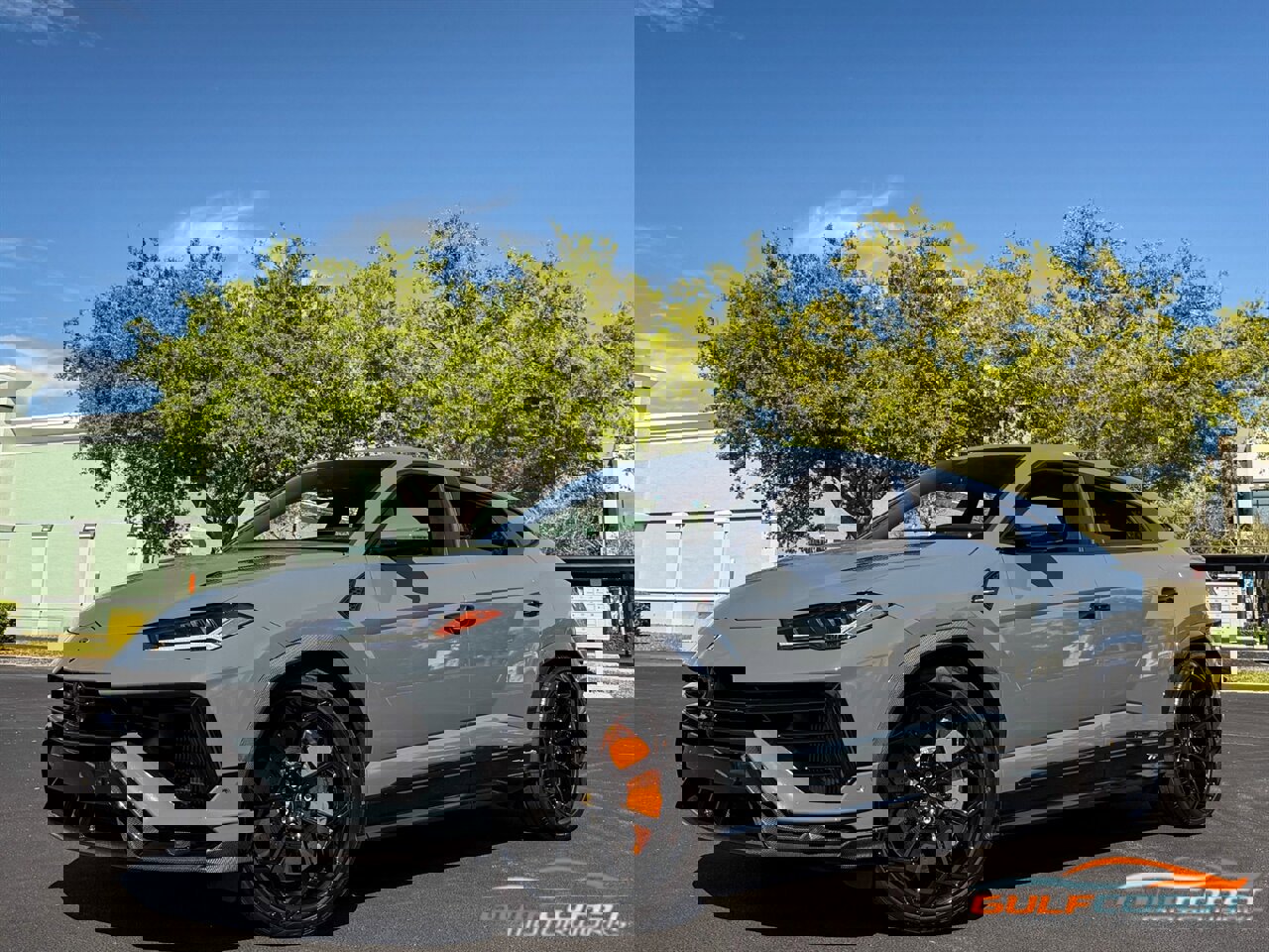 Used 2024 Lamborghini Urus Performante image 9