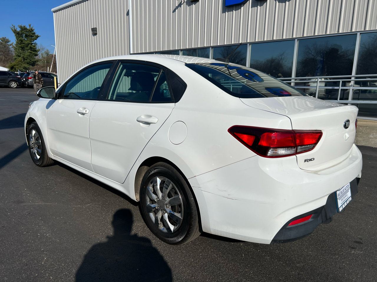 Used 2019 Kia Rio S image 3
