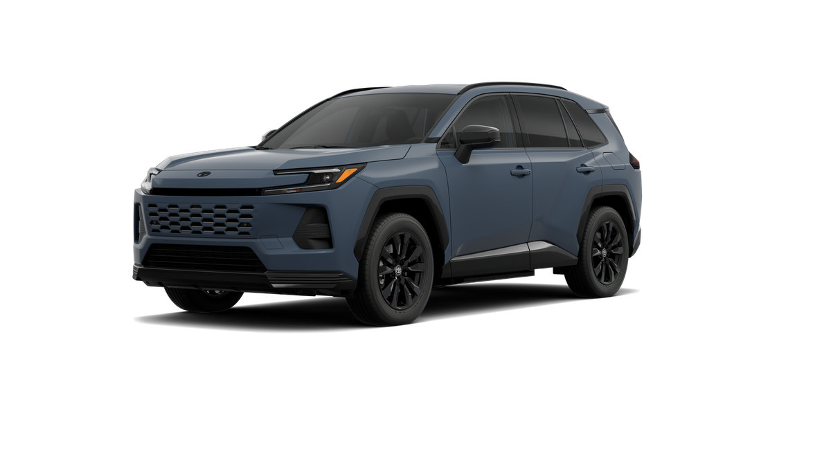 New 2026 Toyota RAV4 SE