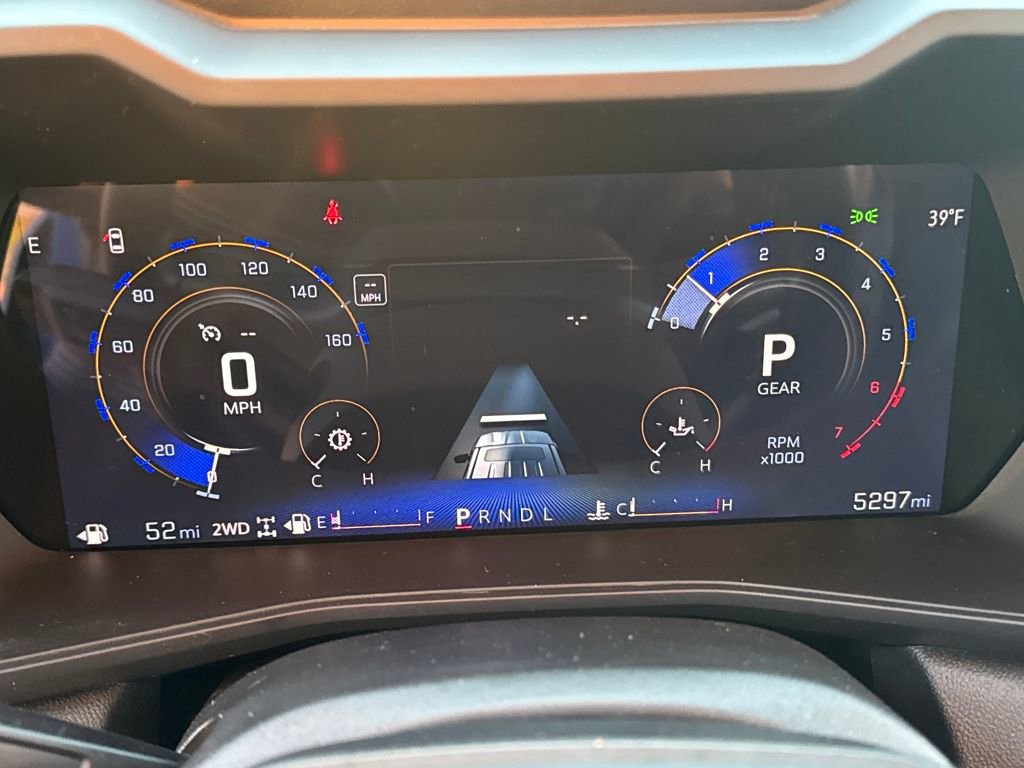 Used 2025 Chevrolet Colorado Trail Boss image 22