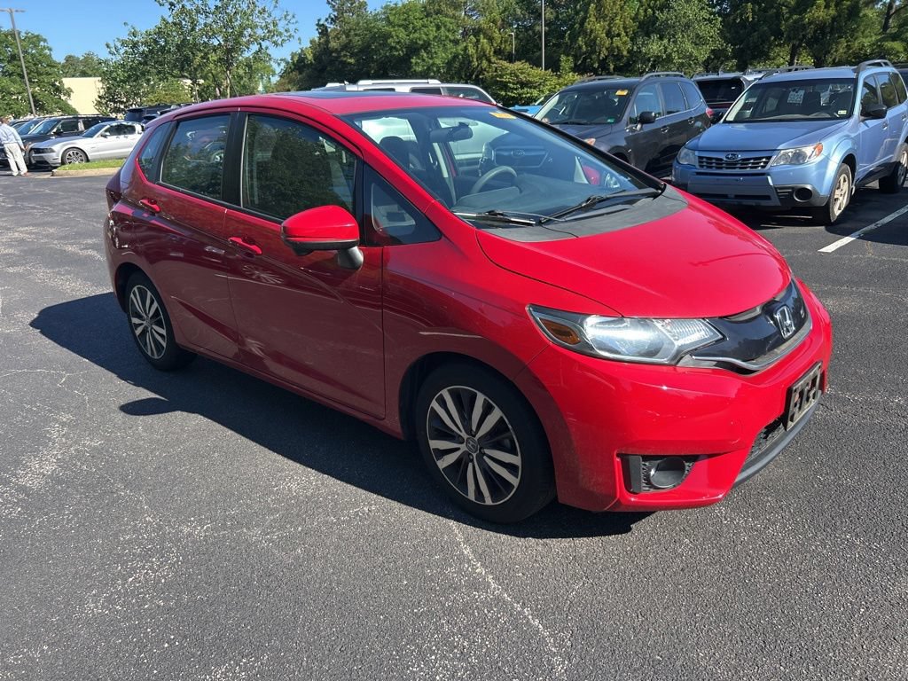 Used 2015 Honda Fit EX