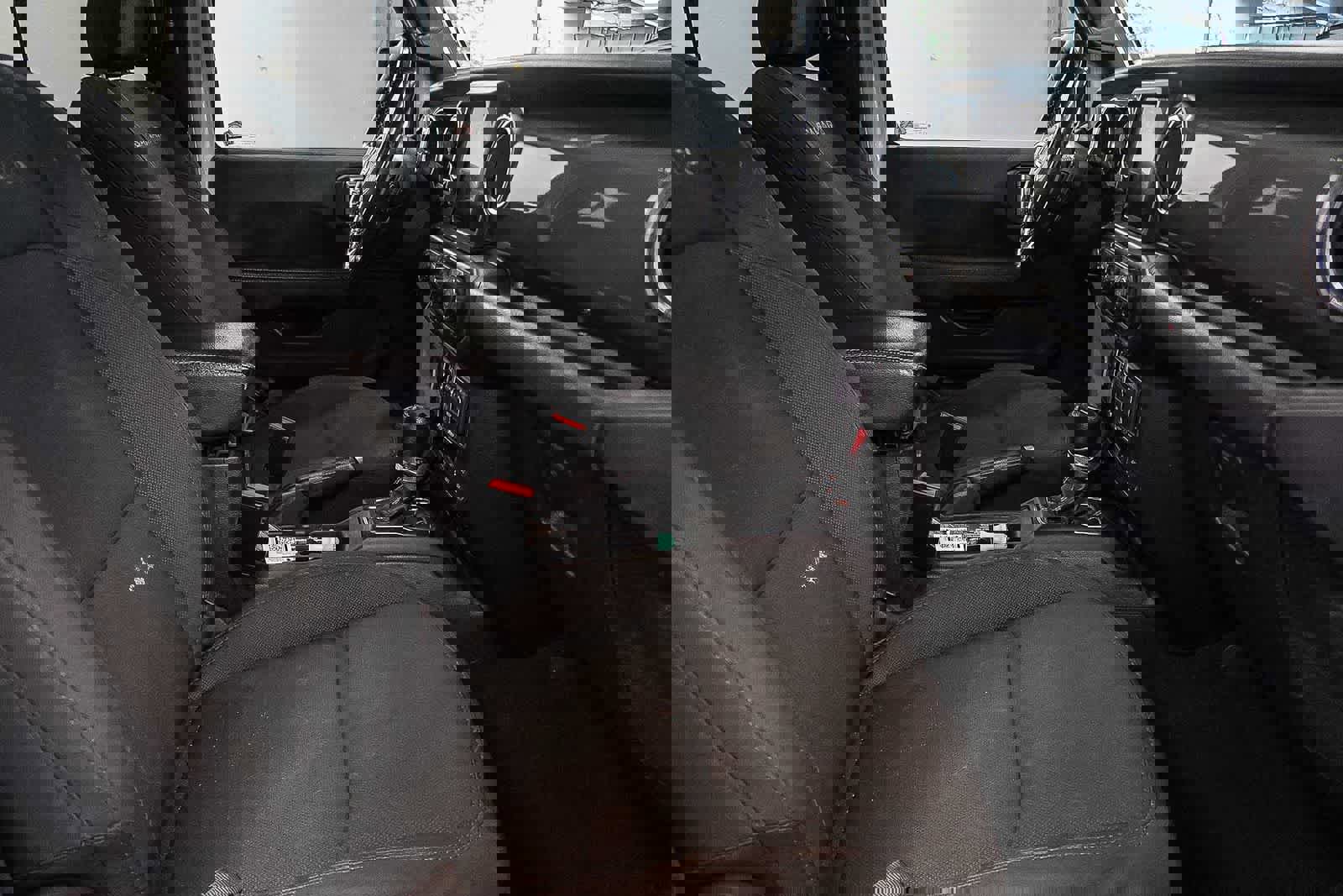 Used 2023 Jeep Wrangler Sahara w/ Cold Weather Group image 16