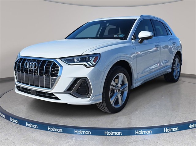 Used 2023 Audi Q3 2.0T Premium Plus w/ Premium Plus Package video 1