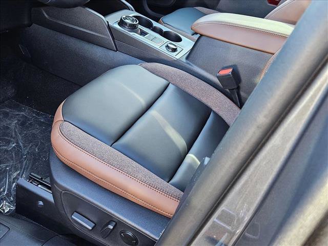 Used 2025 Ford Bronco Sport Outer Banks w/ Outer Banks Tech Package+ image 4