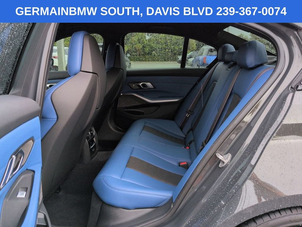 Used 2026 BMW M3 Competition AWD/4WD image 16