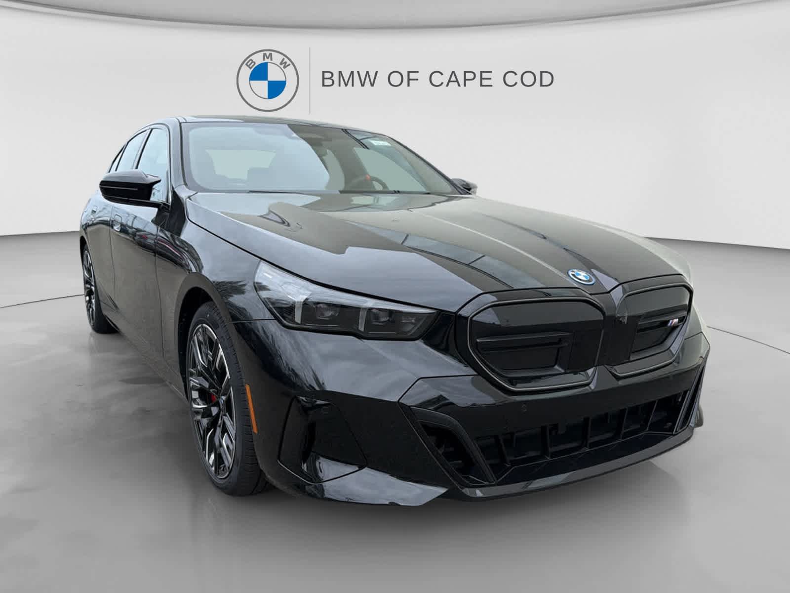 New 2026 BMW i5 M60 w/ Executive Package AWD/4WD image 3