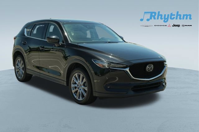 Used 2020 MAZDA CX-5 Grand Touring