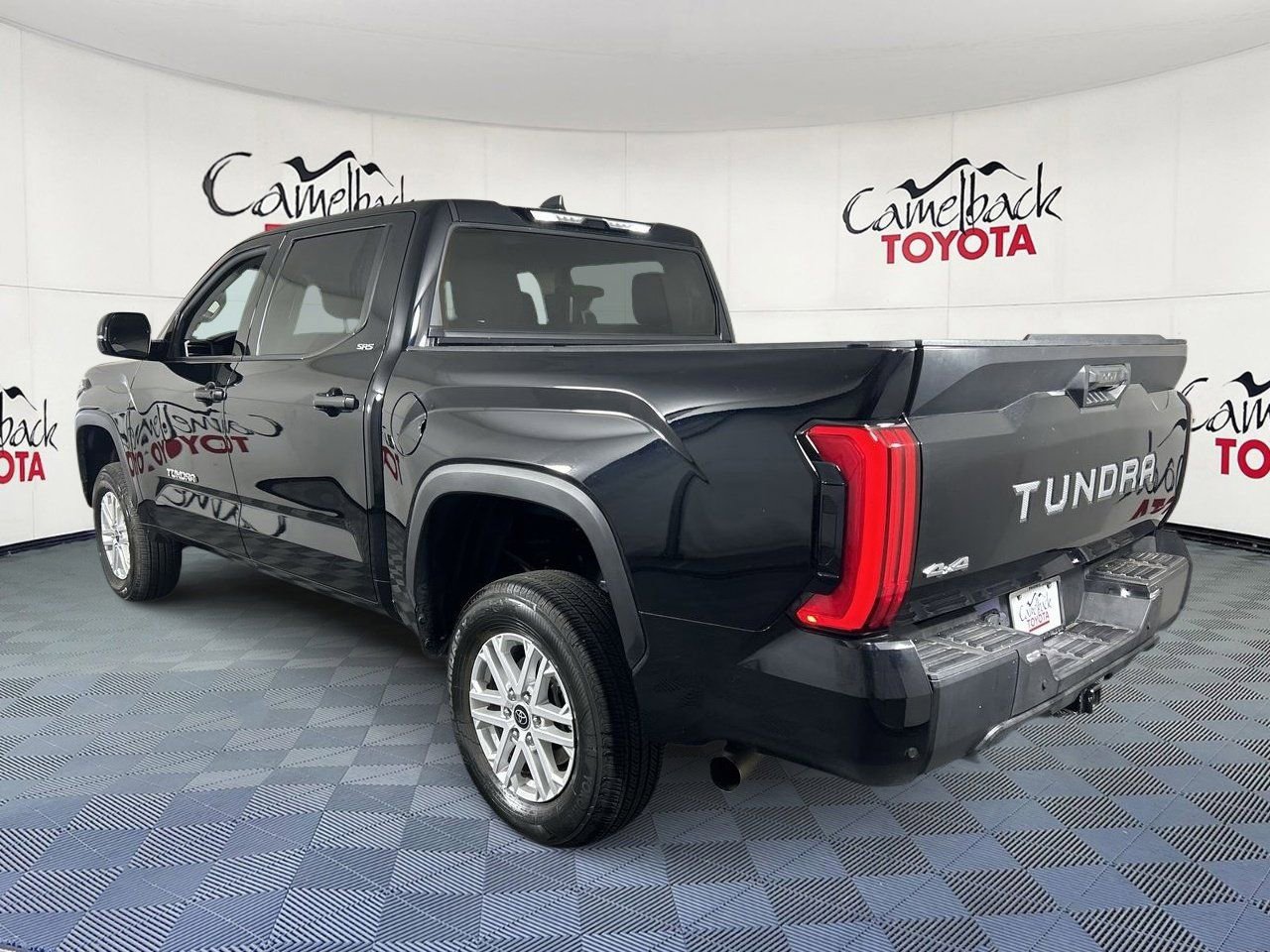 Used 2024 Toyota Tundra SR5 w/ SR5 Convenience Package image 6
