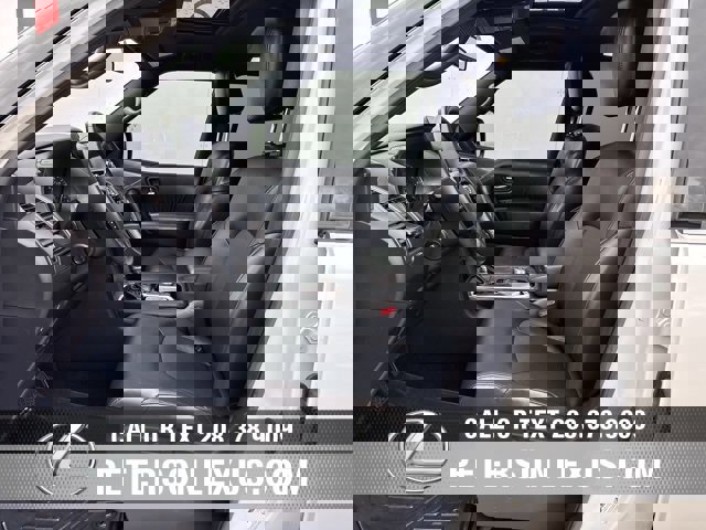 Used 2022 Nissan Armada SL w/ Midnight Edition Package image 24