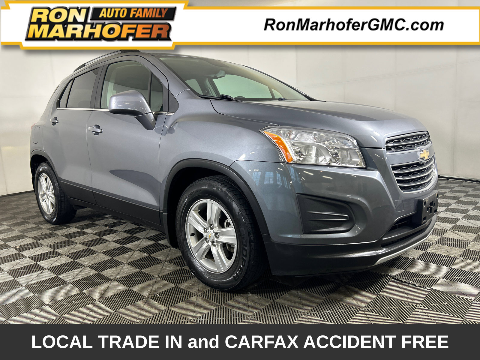 Used 2015 Chevrolet Trax LT w/ LT Plus Package